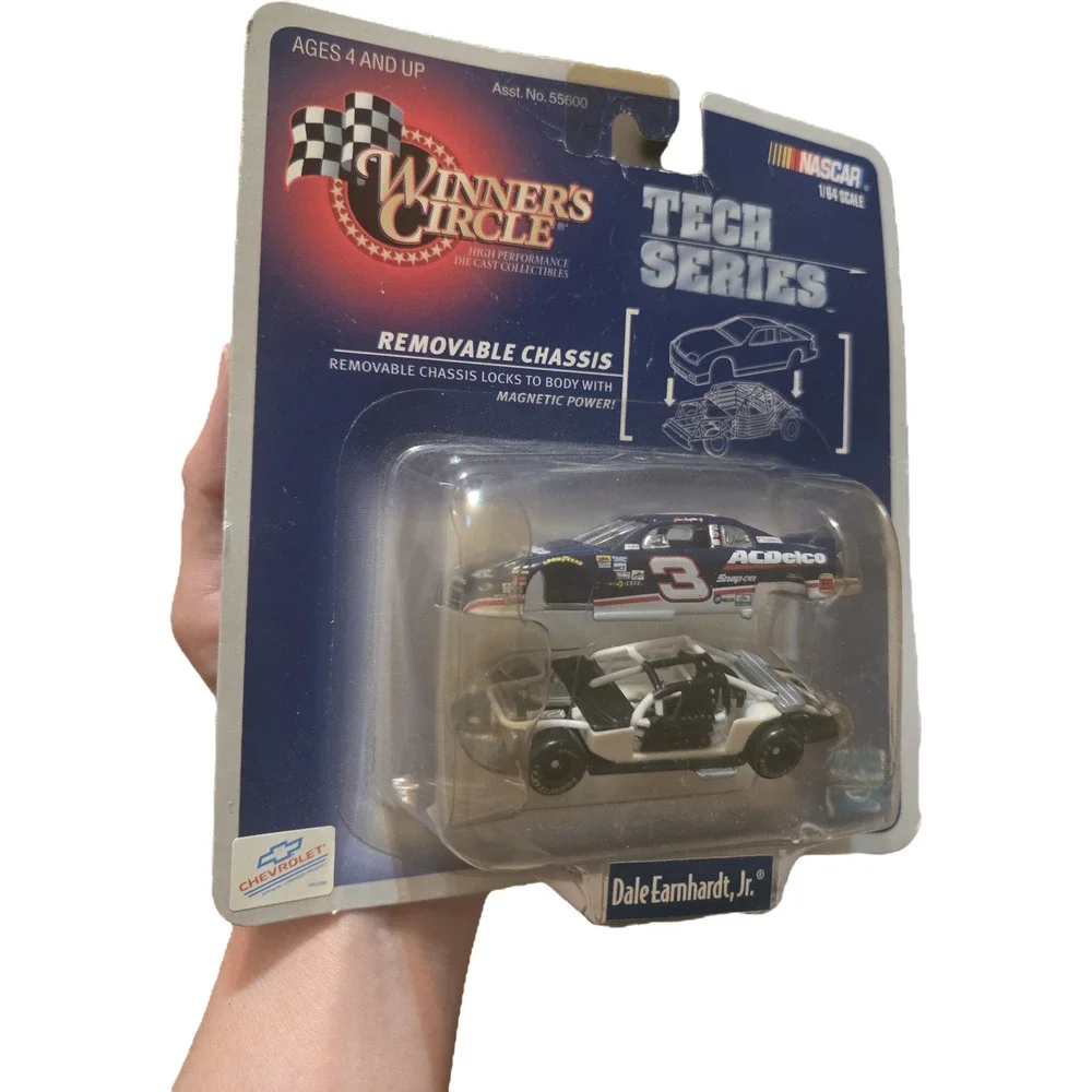 Dale Earnhardt Jr #3 ACDelco Winner's Circle Tech Series 1:64 Sealed